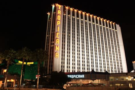 Tropicana Las Vegas - a DoubleTree by Hilton Hotel: Las Vegas Hotels ...