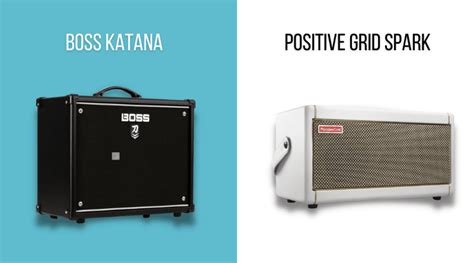 Boss Katana vs Positive Grid Spark - Killer Guitar Rigs