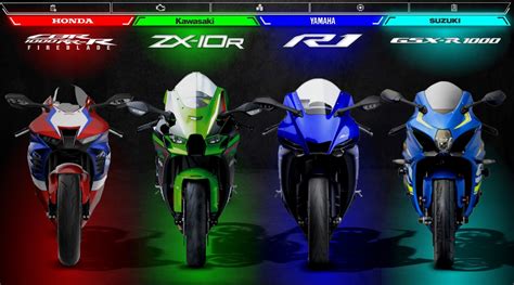 Which Japanese Sports-Bike Is Winning The Liter-Class Face-Off In 2023?