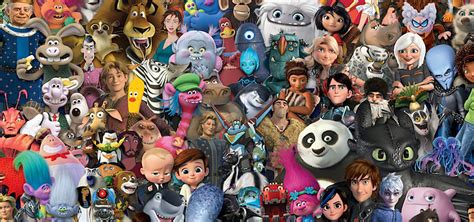 Dreamworks Shifting Away From In-House Production In Los Angeles; Sony ...