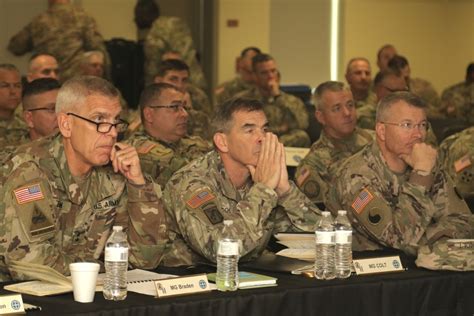 First Army preps 35th Infantry Division for imminent deployment ...