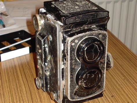 Foth Flex TLR Camera Restoration - iFixit Repair Guide