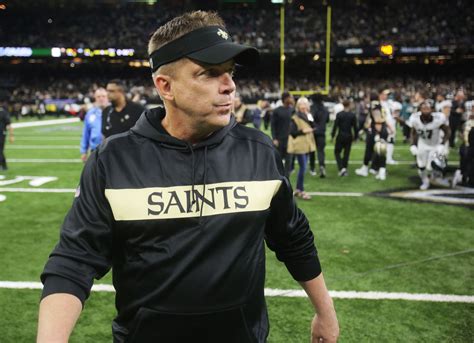 Coach Sean Payton stays aggressive as Saints seek Super Bowl bid ...