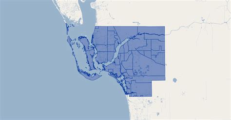 Lee County, FL Zip Codes | Koordinates