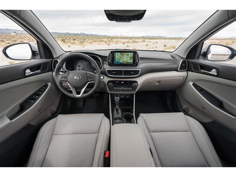 2021 Hyundai Tucson: 182 Interior Photos | U.S. News & World Report