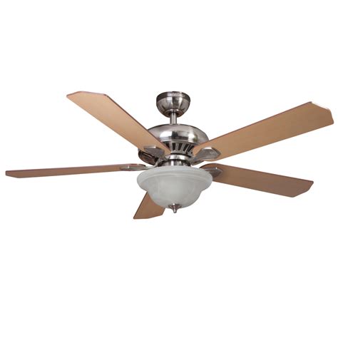 Harbor Breeze Ceiling Fan Model M52-5b/3l