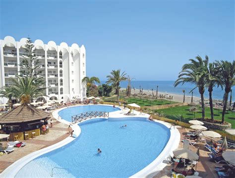 Marinas de Nerja à Nerja, Costa del Sol, Espagne - TUI 2024