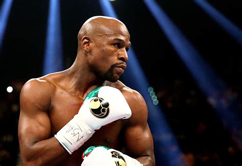 Rutina para entrenar como Floyd Mayweather | Blog Ferrato