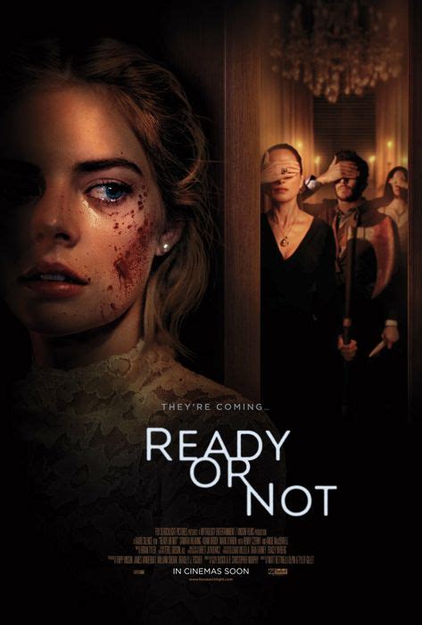 Ready or Not | Full movies, Film, Movies and tv shows