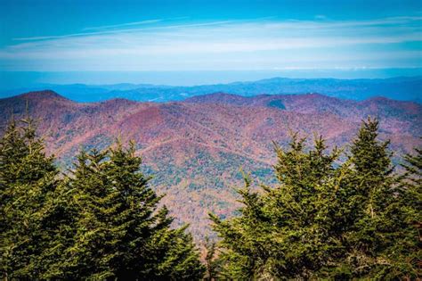 The 15 Best Western North Carolina Mountains For Hiking - Blue Ridge ...