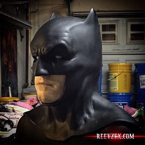 Smooth-On Inc. on Instagram: “.@reevzfx created his own life-size Ben ...