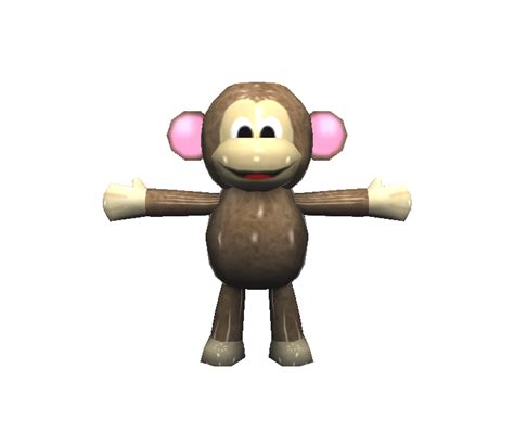 PC / Computer - Roblox - Chimp Friend - The Models Resource