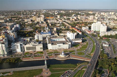 Belgorod | city, capital city of state/province/region, City of ...