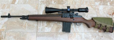 Springfield Armory M1A - Wikipedia