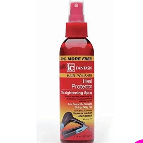 IC HEAT PROTECTOR SERUM/SPRAY - Ei Hair Extensions