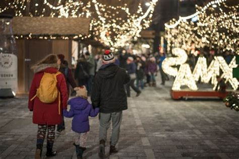 Ottawa Christmas Market 2021 | The best place to be on Christmas season