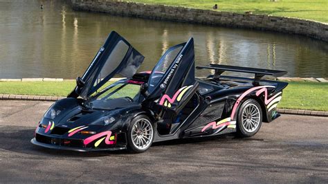 You Can Buy This Spectacular McLaren F1 GTR Longtail! - GTspirit