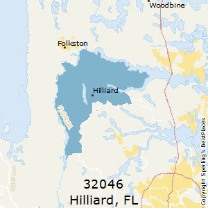 Hilliard (zip 32046), FL