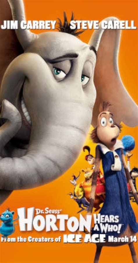 Horton Hears a Who! (2008) - IMDb