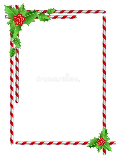 Christmas Border Clipart Images: Festive Designs to Spruce Up Your ...