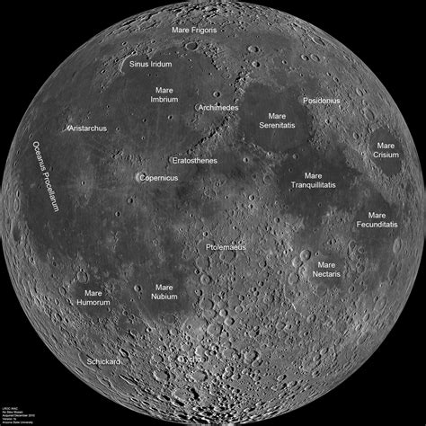 El origen de la Luna - Astronomia