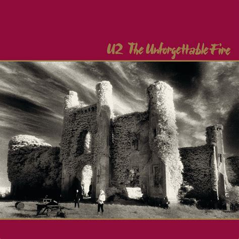 The Unforgettable Fire (Deluxe Edition Remastered), U2 - Qobuz