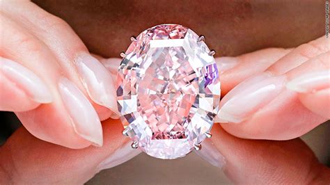 Rare 'Pink Star' diamond sells for record $71.2 million at Hong Kong ...