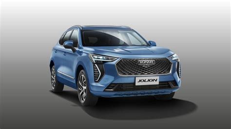 New Haval Jolion in SA (2021) Specs & Price