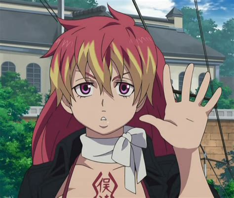 Shura Kirigakure - Wiki Ao No Exorcist SP