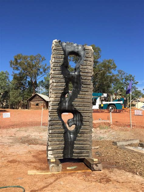 Griffith Sculpture Symposium gains international recognition - ABC News