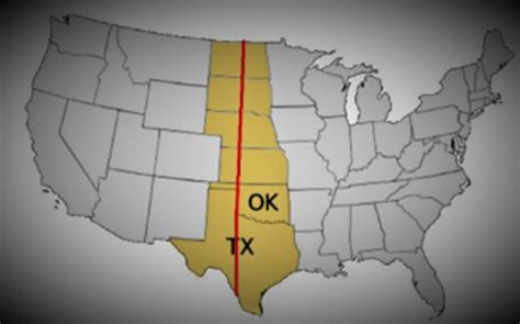 Clay Pope: Is the 100th Meridian Dryline Divider Moving East?