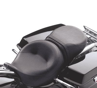 Sundowner Smooth Passenger Pillion | Passenger Seats | Official Harley ...