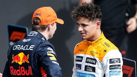 Max Verstappen brands Lando Norris deal 'not smart' as Red Bull links ...