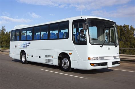 HINO TO DEBUT NEW 'PONCHO' BUS - JUST TRUCKS