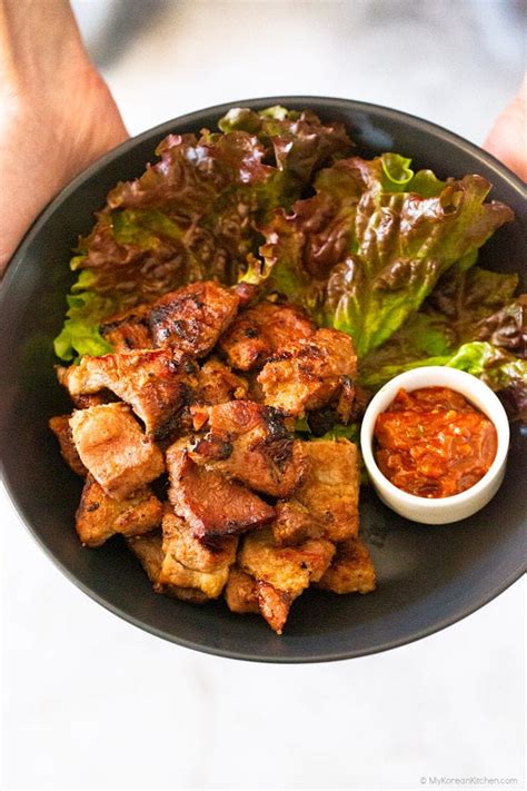 Korean BBQ: Easy Beef Pork Belly Bulgogi Marinade — Vicky, 40% OFF