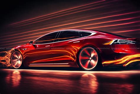 What Is the Fastest Tesla in 2023 - autoevolution