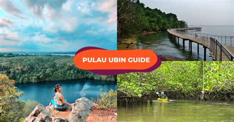 Pulau Ubin Singapore - soakploaty