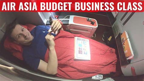 Review: Air Asia X A330 Business Class - World's Best Budget Airline ...