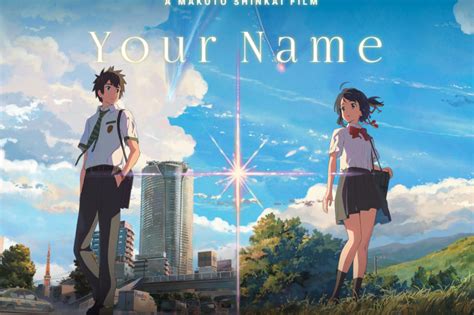 Film Review: Your Name (Kimi No Na Wa) – Flicks and Bricks