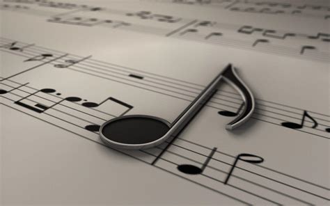 Music Note Wallpapers - Wallpaper Cave