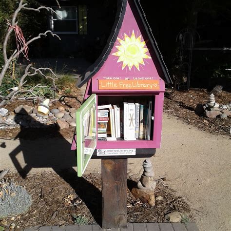 ReadingView: Modesto’s Little Free Libraries – Modestoview