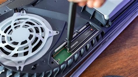 PS5 SSD upgrade: how to install it - by Matt Swider