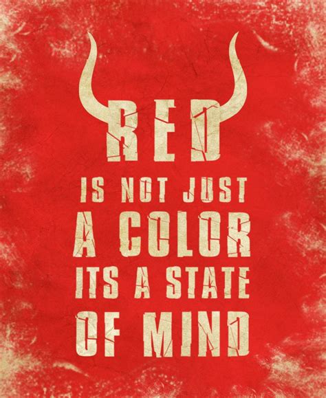 Be Bold. Never Regular | Red quotes, Red colour quotes, Colour quotes