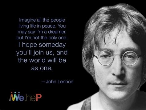 Happy Birthday, #JohnLennon! 10/9 | John lennon, Birthday quotes, Lennon