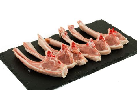 Costillas de Cordero Lechal - Carniceria Online Jose y Dani - Pamplona