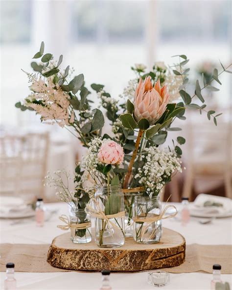 27 Rustic Wedding Decoration Ideas - Craftsy Hacks