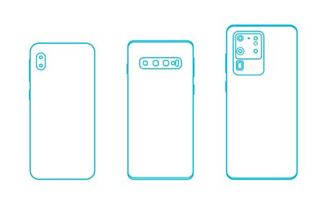 Samsung Galaxy Smartphones Dimensions & Drawings | Dimensions.com