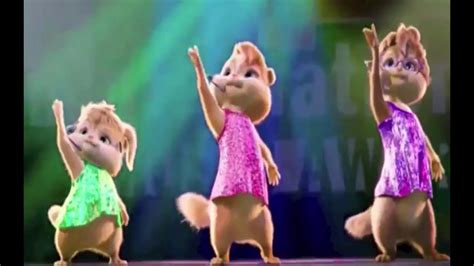 Alvin And The Chipmunks - All 3 Songs - YouTube