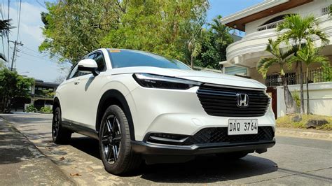 2023 Honda HR-V S Review Philippines: Is Base, Last Place?