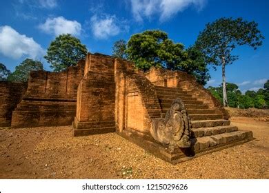 Candi Muaro Jambi Stock Photo 1215029626 | Shutterstock